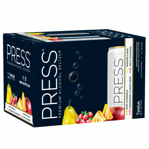 Press Select Variety-website